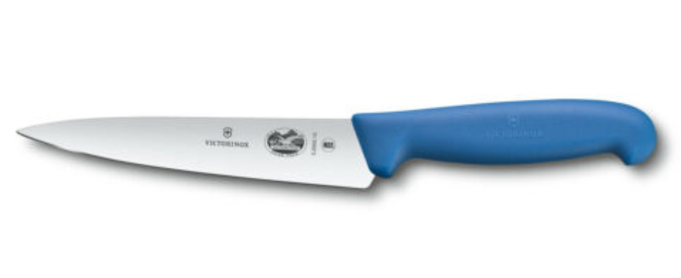 Victorinox Fibrox Pro Chef's 6in Stainless Steel Kitchen Knife