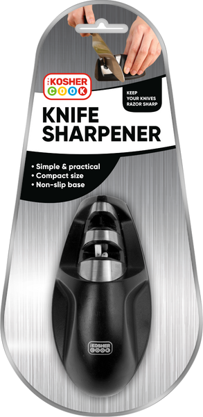 The Kosher Cook Every Day Knife Sharpener