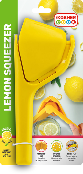 The Kosher Cook Lemon Squeezer