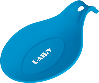 The Kosher Cook Spoon Rest Assorted Colors