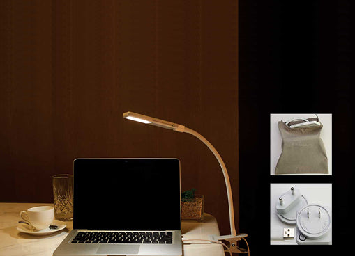 Table Shabboslite with USB Charging Port