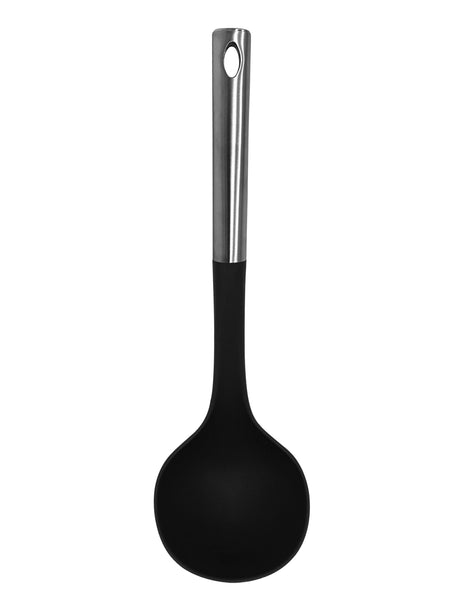 Millvado - Nylon Utensils SS Handle, Soup Ladle, 13" Assorted Colors
