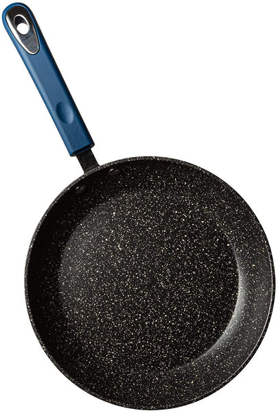 Millvado - Rainbow, Non Stick Frying Pan, Soft Grip Handle,  9.5" Assorted Colors
