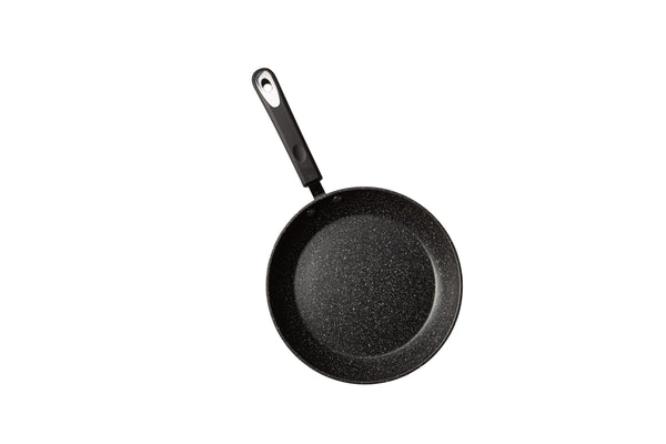 Millvado - Rainbow, Non Stick Frying Pan, Soft Grip Handle, 12.5" Assorted Colors