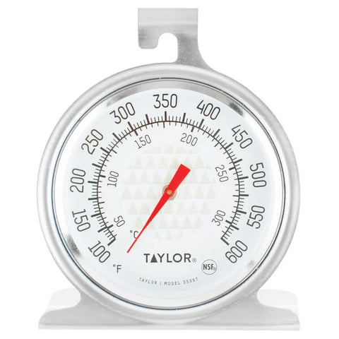 Taylor 2 1/2" Dial Oven Thermometer