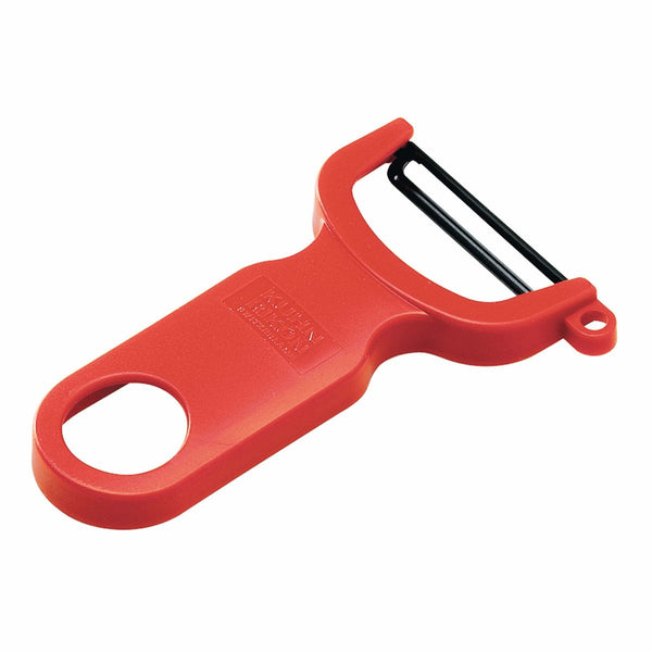 Kuhn Rikon Original Swiss Peeler, 4-Inch Assorted Colors
