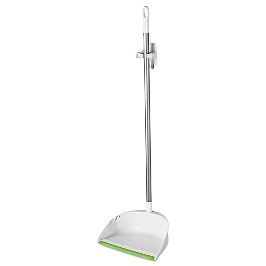 Command Strips White And Gray Broom Gripper