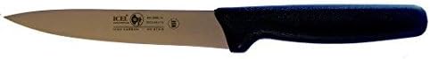 Icel 5 1/2-inch Stiff Boning Knife, Extra Wide Straight Blade Assorted Colors