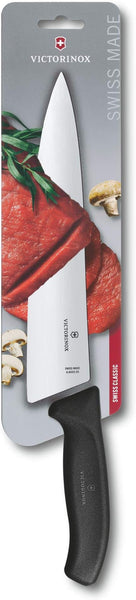 Victorinox Fibrox Pro Chef's Knife, 8-Inch Chef's