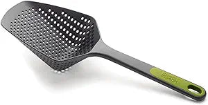 Joseph Joseph Scoop Plus Colander, Spoon Drainer/Strainer