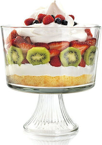 TRIFLE/FRUIT BOWL-8″DIAM-MONACO