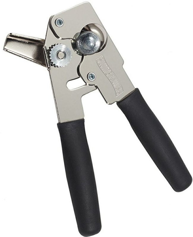 SWING A WAY Can Opener Junior Black