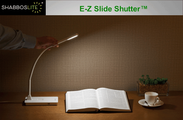 Clip-on Shabboslite