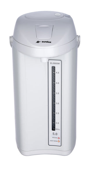 EUROLUX ELECTRIC HOT WATER POT 5.0 QT