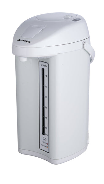 EUROLUX ELECTRIC HOT WATER POT 5.0 QT