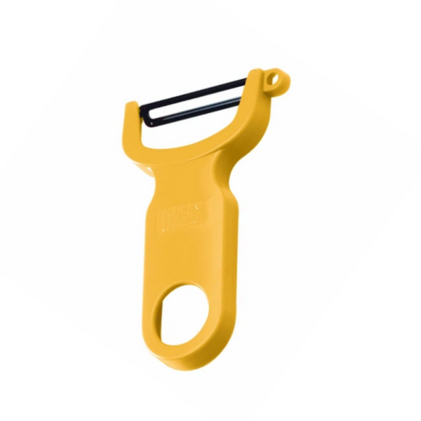 Kuhn Rikon Original Swiss Peeler, 4-Inch Assorted Colors