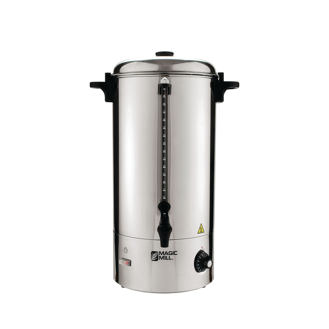 MAGIC MILL HOT WATER URN 100 CUP