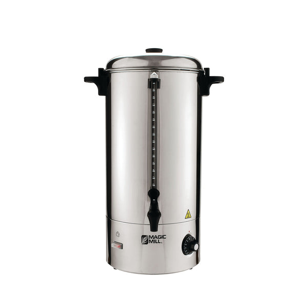 MAGIC MILL HOT WATER URN 50 CUP