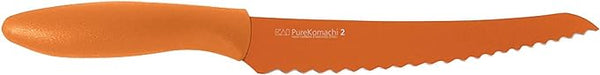 CHALLAH KNIFE - PURE KOMACHI 2 KNIFE ORANGE