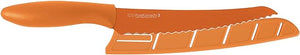 CHALLAH KNIFE - PURE KOMACHI 2 KNIFE ORANGE