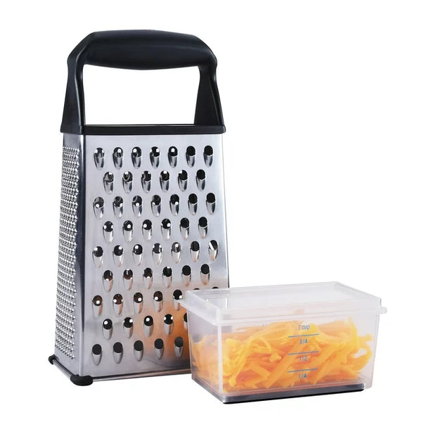 OXO Softworks Grater-box with container