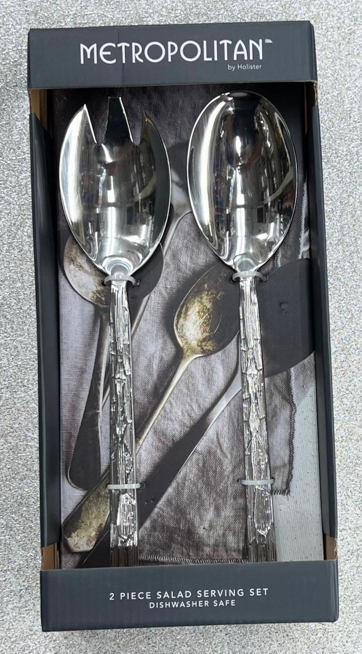 POUND TWO PIECE SERVING SET