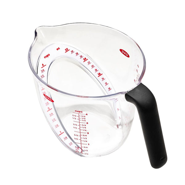 OXO 4-Cup Angled Measuring Cup
