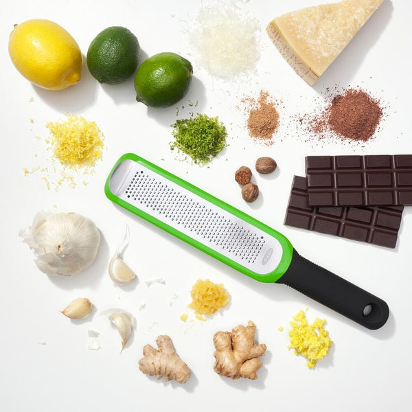 OXO Etched Zester Grater