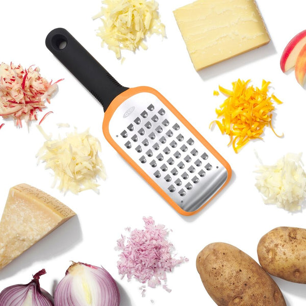 OXO Etched Coarse Grater