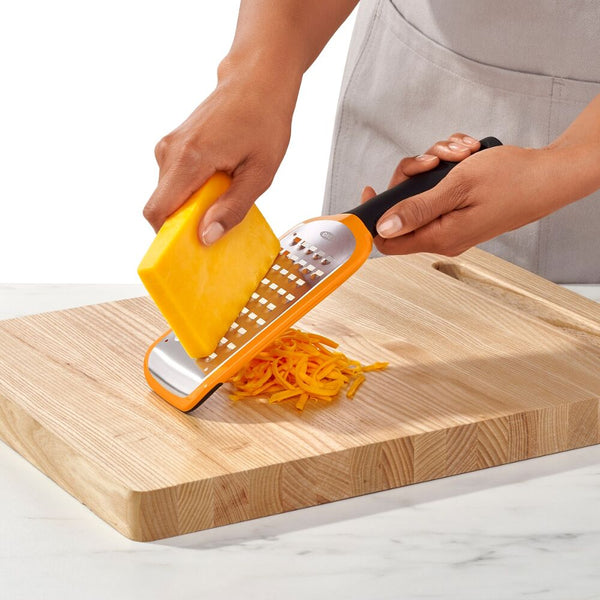 OXO Etched Coarse Grater