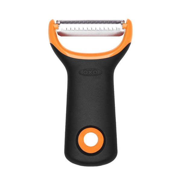 OXO 3-Piece Prep Peeler Set, Assorted Blades