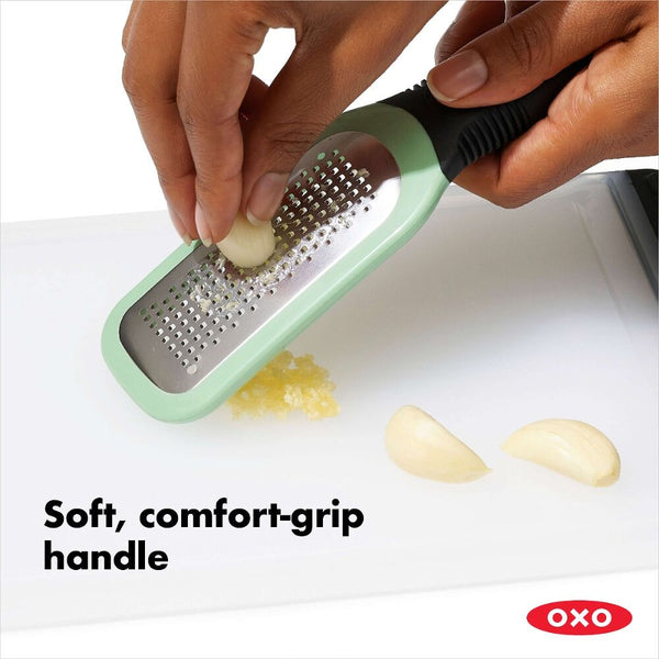 OXO Etched Ginger & Garlic Grater