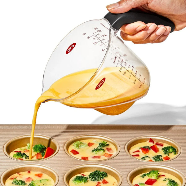 OXO 2-Cup Angled Measuring Cup