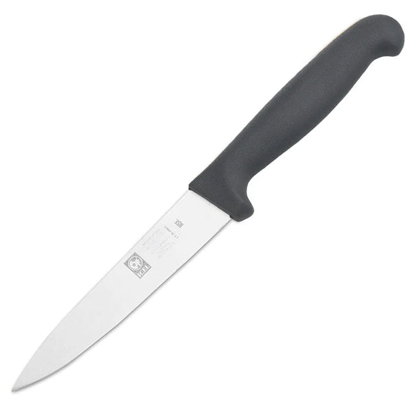 Icel 5 1/2-inch Stiff Boning Knife, Extra Wide Straight Blade Assorted Colors