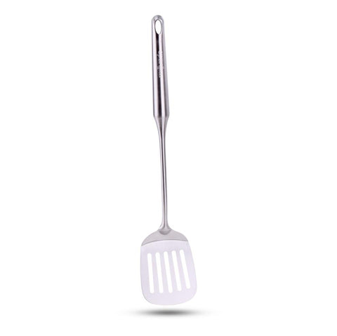 Millvado - Stainless Steel Utensils, Slotted Turner 15''