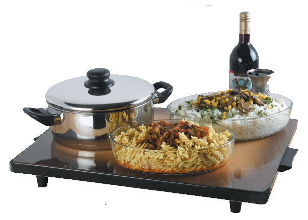 ISRA HEAT SHABBAT ENAMEL HOT PLATE WITH BUILT IN SAFETY THERMOSTAT MODEL (Size X-LARGE)