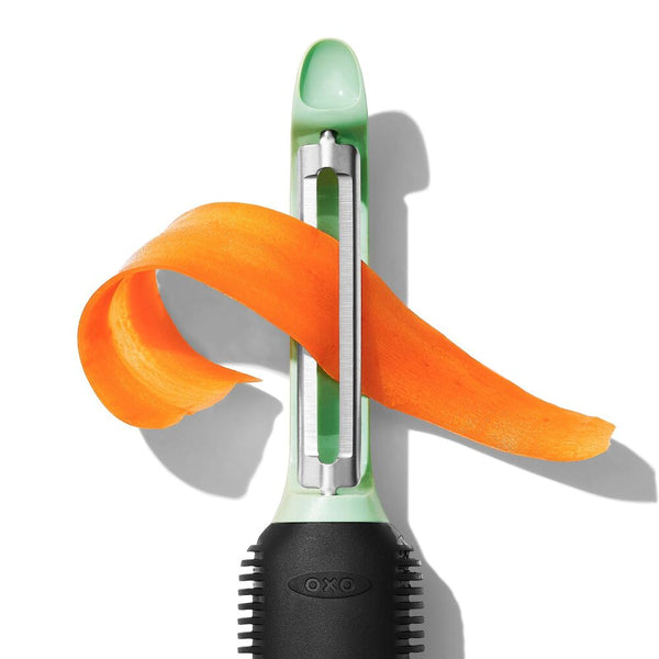 OXO 3-Piece Peeler Set - Beet, Fennel, Yam