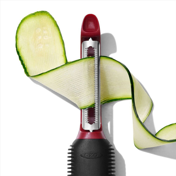OXO 3-Piece Peeler Set - Beet, Fennel, Yam