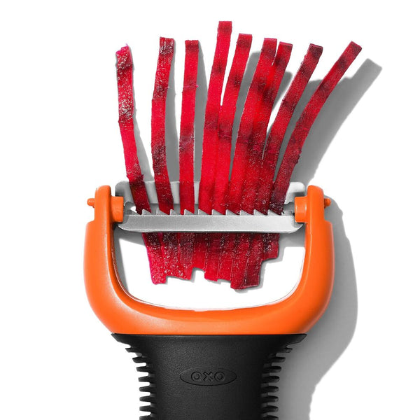 OXO 3-Piece Peeler Set - Beet, Fennel, Yam