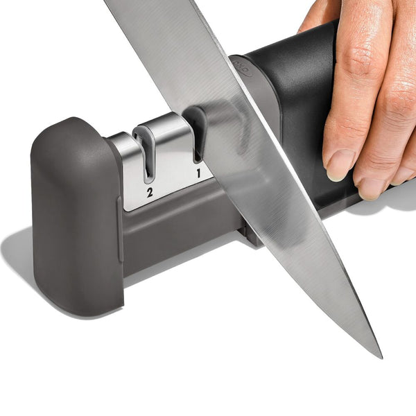 OXO Knife Sharpener