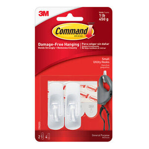 2-Pack Small Hook