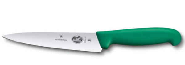 Victorinox Fibrox Pro Chef's 6in Stainless Steel Kitchen Knife