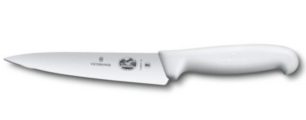Victorinox Fibrox Pro Chef's 6in Stainless Steel Kitchen Knife