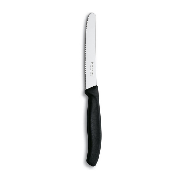 Victorinox Serrated Kitchen Knife - Assorted Colors