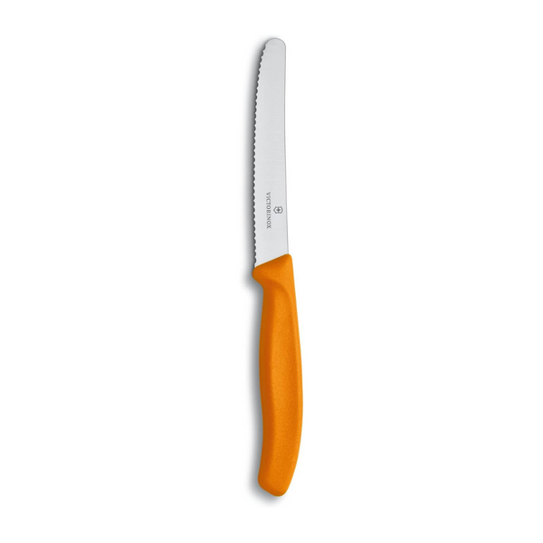 Victorinox Serrated Kitchen Knife - Assorted Colors