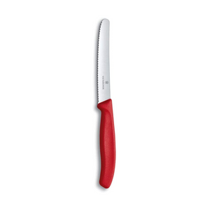 Victorinox Serrated Kitchen Knife - Assorted Colors